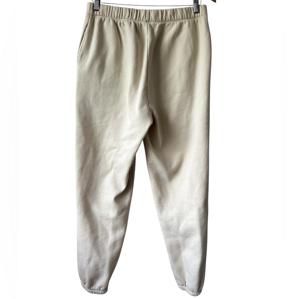 Call Her Daddy Health & Wellness Sweatpants in Bone - Picture 3 of 8